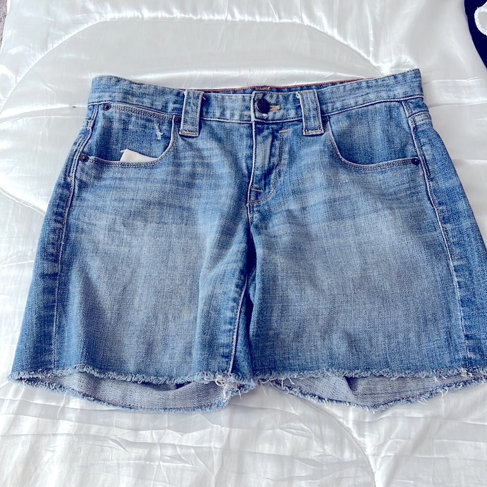 Blue Jean shorts